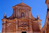 162-Gozo,Vittoria (cattedrale),31 agosto 2006